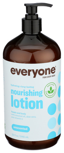 Everyone Lotion Unscented 32 Oz