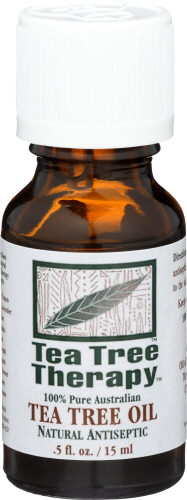 Tea Tree Therapy Oil Ttree Pure 0.50 Fo