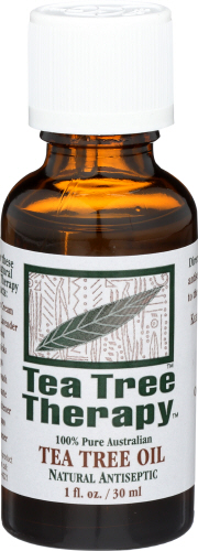 Tea Tree Therapy Oil Ttree Pure 1 Fo