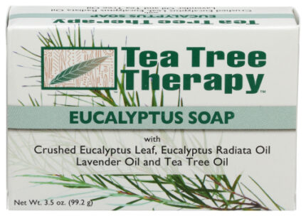 Tea Tree Therapy Soap Bar Eucalyptus 3.50 Oz