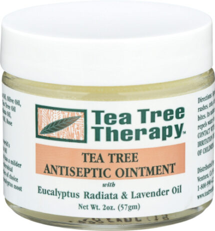 Tea Tree Therapy Ointment Antiseptic 2 Oz