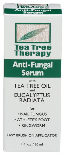 Tea Tree Therapy Serum Antifngl Nail 1 Oz