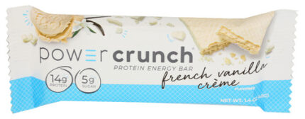 Power Crunch Bar Protein Frnch Van Crm 40 Gm