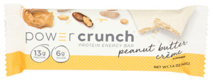Power Crunch Bar Pnut Bttr Creme 1.50 Oz