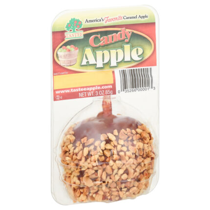 Tastee, Apple Candy, Case Of 24, 1 Ct