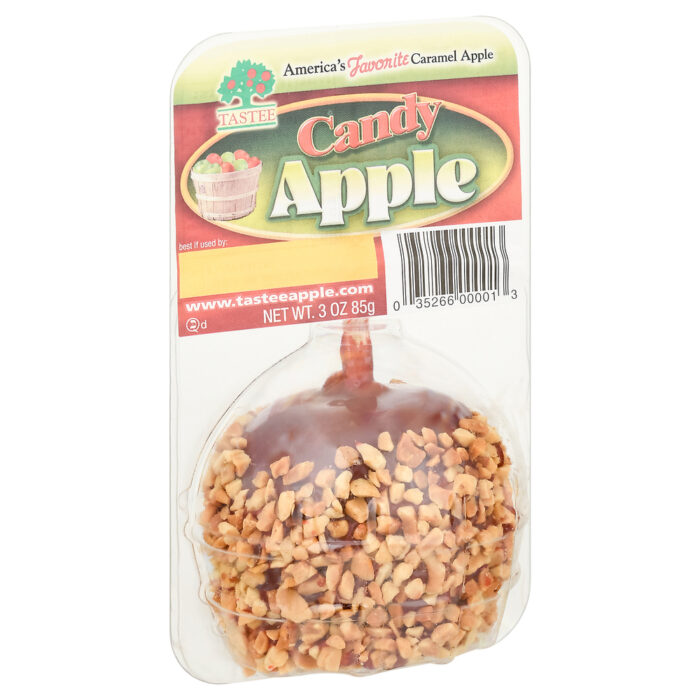 Tastee, Apple Candy, Case Of 24, 1 Ct - Image 1