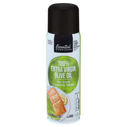 Essential Everyday, 100% Olive Oil Cooking Spray, Case Of 12, 5 Oz