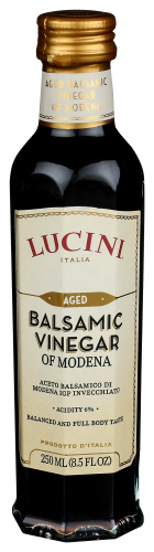 Lucini Aged Balsamic Vinegar 8.50 Oz