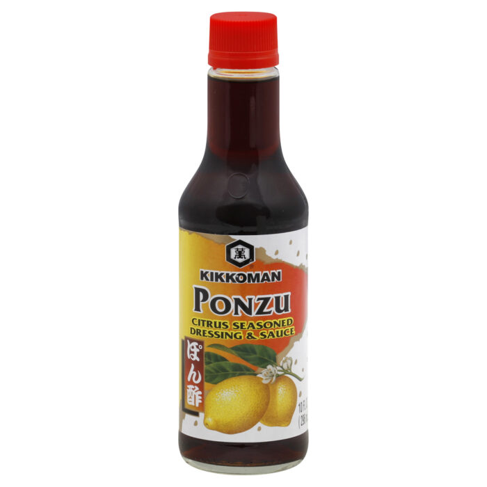 Kikkom Sauce,Soy,Ponzu Citr 10 Fz - Image 1