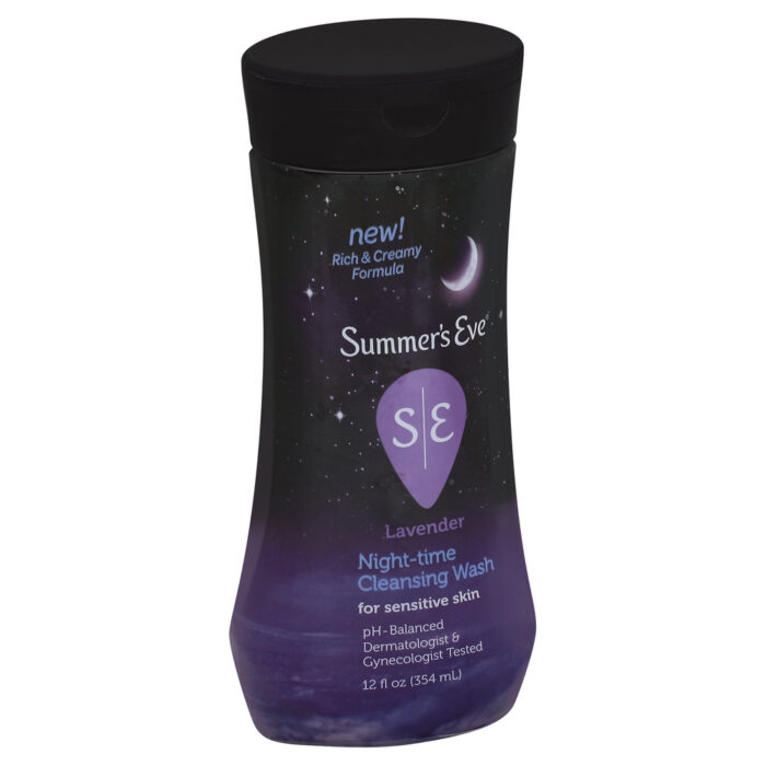 Summers Eve, Cleansing Wash, Case Of 3, 12 Fl Oz - Image 1