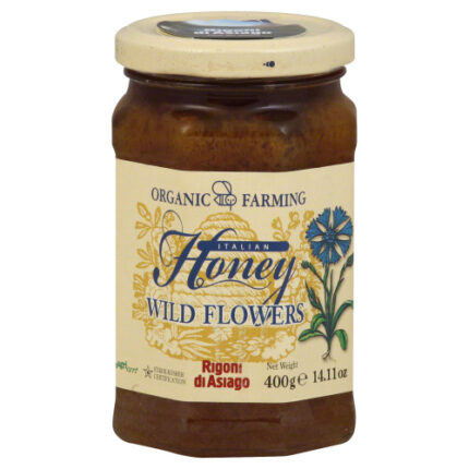 Rigoni Spread Hzlnut Crnchy Org 8.82 Oz