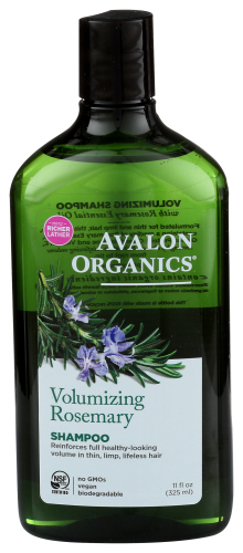 Avalon Organics Shampoo Rosemary 11 Oz
