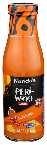 Nando Sauce Wing Peri Buffalo 12 Oz
