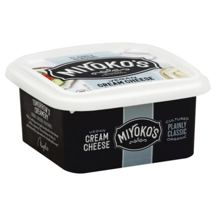 Miyoko Vgn Crm Chs,Og2,Pln Clsc 8 Oz