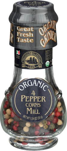 Drogheria & Alimentari Mill Peppercorn 4 Season 1.24 Oz
