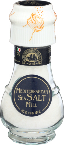 Drogheria & Alimentari Mill Salt Meditrrnn 3.17 Oz