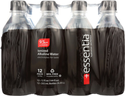 Essentia Water Enhanced 12Pk 144 Fo
