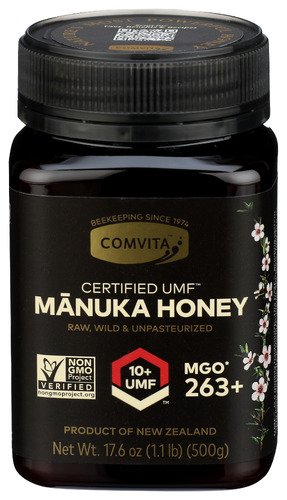 Comvita Honey Manuka Raw Umf 10 17.60 Oz