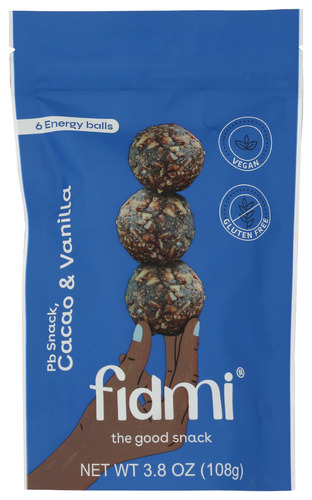 Fidmi Snack Cacao Pb 3.80 Oz