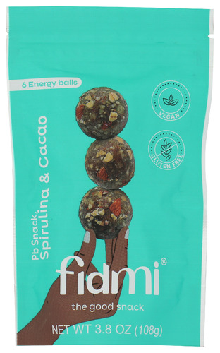 Fidmi Snack Sprulna Cho Chp Pb 3.80 Oz