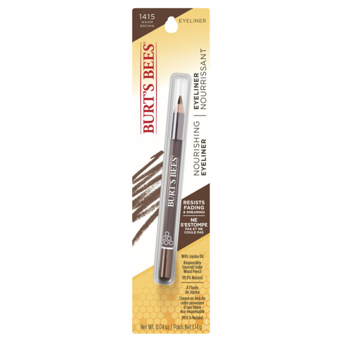 Burtsb Eylnr,Warm Brown,#1415 .04 Oz - Image 1
