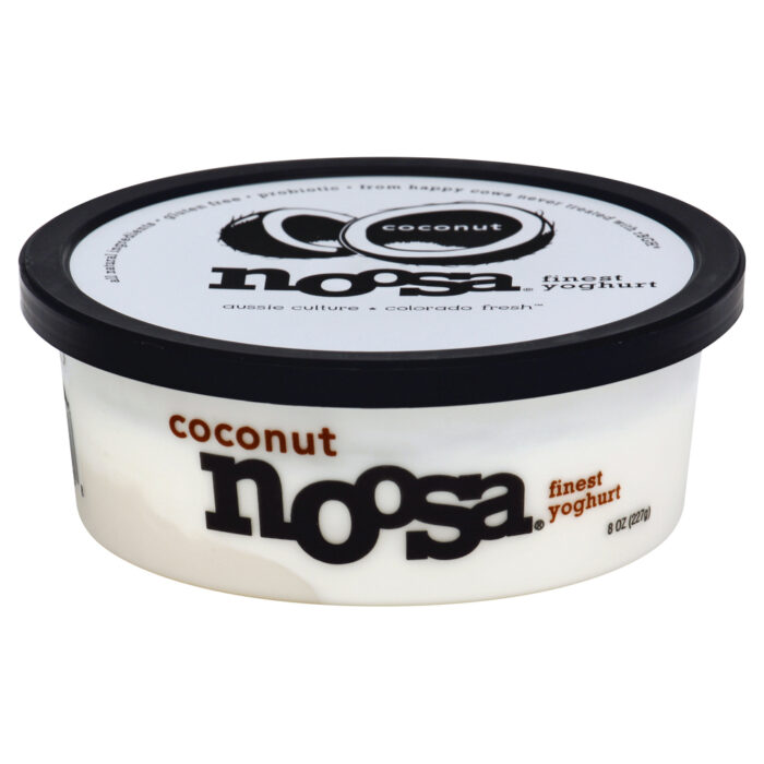Noosa Yoghurt,Coconut 8 Oz - Image 1