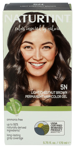 Naturtint Hr Clr 5N Chstnt Brwn Lit 5.75 Fo