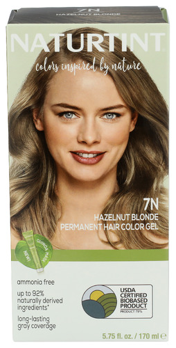 Naturtint Hr Clr 7N Blonde Hazelnut 5.75 Fo