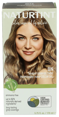 Naturtint Hr Clr 8N Blonde Wht Germ 5.75 Fo