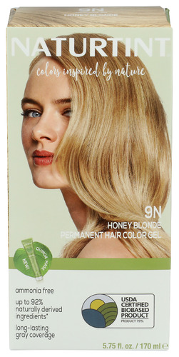 Naturtint Hr Clr 9N Blonde Honey 5.75 Fo