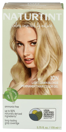 Naturtint Hr Clr 10N Blonde Dawn 5.75 Fo