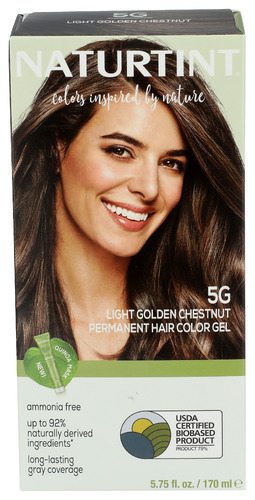 Naturtint Hr Clr 5G Chstnt Lite Gldn 5.75 Fo