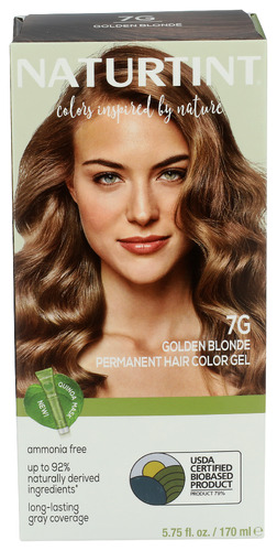 Naturtint Hr Clr 7G Blonde Gold 5.75 Fo