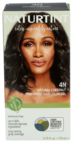 Naturtint Hr Clr 4N Ntrl Chstnut 5.75 Fo