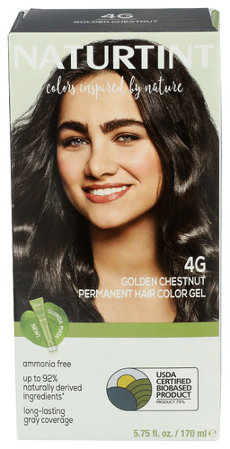 Naturtint Hr Clr 4G Gldn Chstnt 5.75 Fo