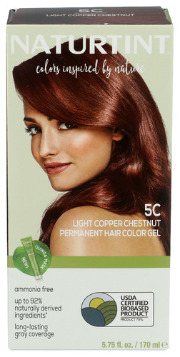Naturtint Hr Clr 5C Lt Copper Chstnt 5.75 Fo