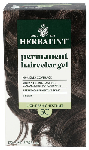 Herbatint Hr Color 5C Ash Chsnt Lt 5.75 Fo