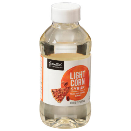 Essential Everyday, Light Corn Syrup, Case Of 12, 16 Oz
