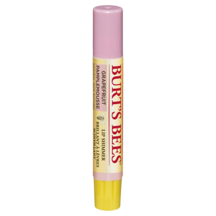 Burtsb Lip Shimmer,Grapefruit 0.09 Oz
