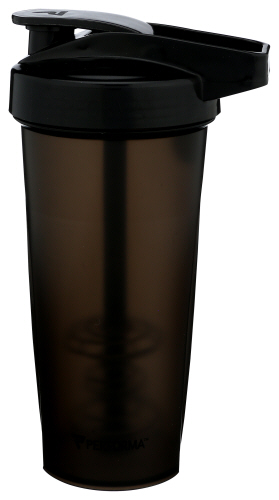Perfectshaker Shaker Bottle Black 28 Oz