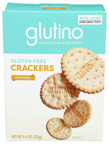 Glutino Cracker Orgnl Wf 4.40 Oz