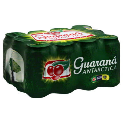 Antarctica Soda Guarana 12Pk 144 Oz