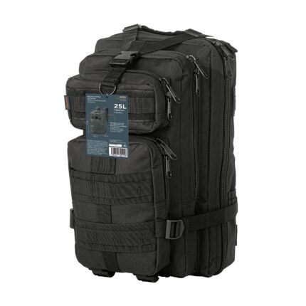 Tactical Backpack, Black