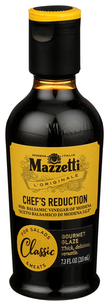 Mazzetti Glaze Balsamic Chef Class 7.30 Oz