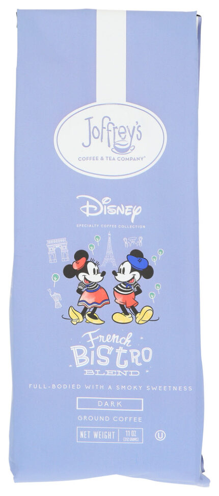 Joffreys Coffee And Tea C Coffee Frnch Bstro Grnd 11 Oz
