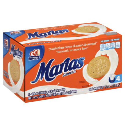 Gamesa Cookie Maria Box 19.70 Oz