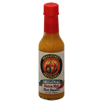 Branfords Originals Sauce Extra Hot 5 Oz
