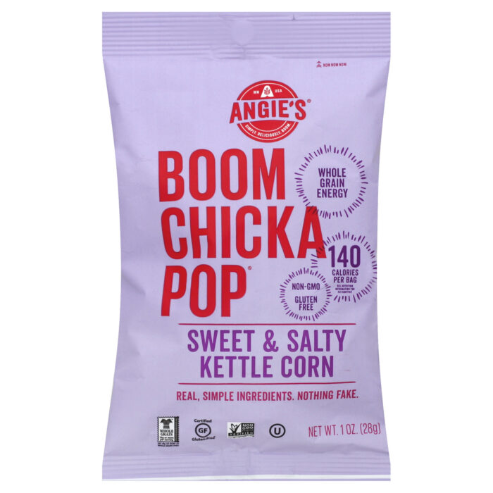 Angies Ppcrn,Bmchicapop,Swt,Slty 1 Oz - Image 1