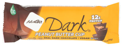 Nugo Protein Bars And Sna Bar Drk Pnt Btr Cup 1.76 Oz