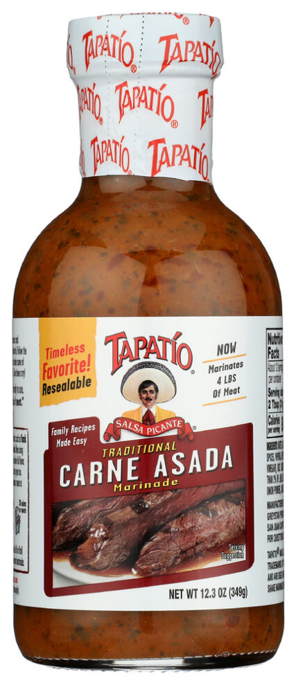 Tapatio Marinade Carne Asada 12.30 Oz